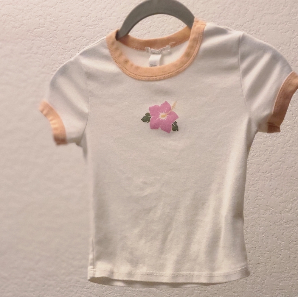 Full tilt girls xsmall baby tee